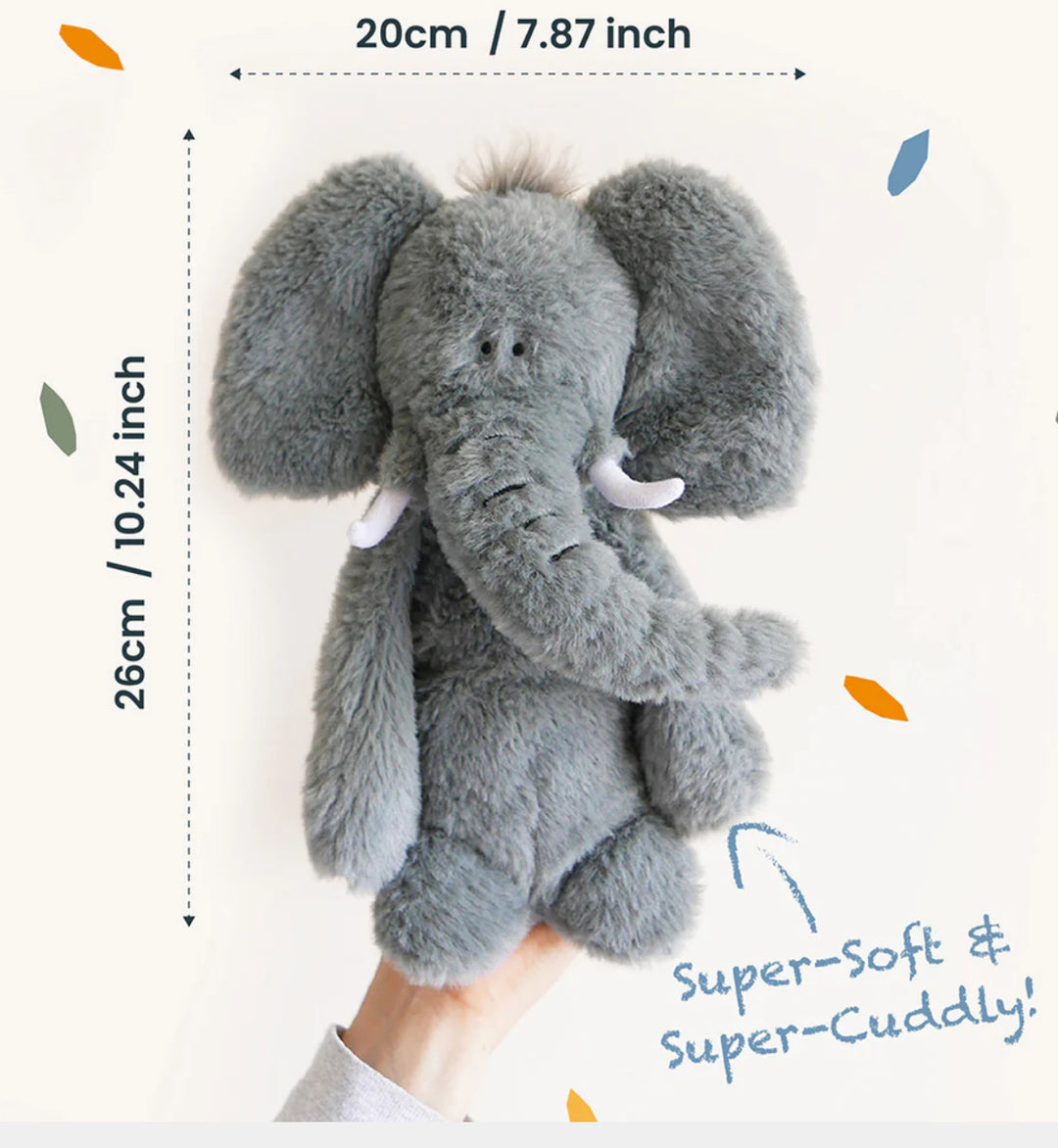 ELEPHANT  SOFT TOY