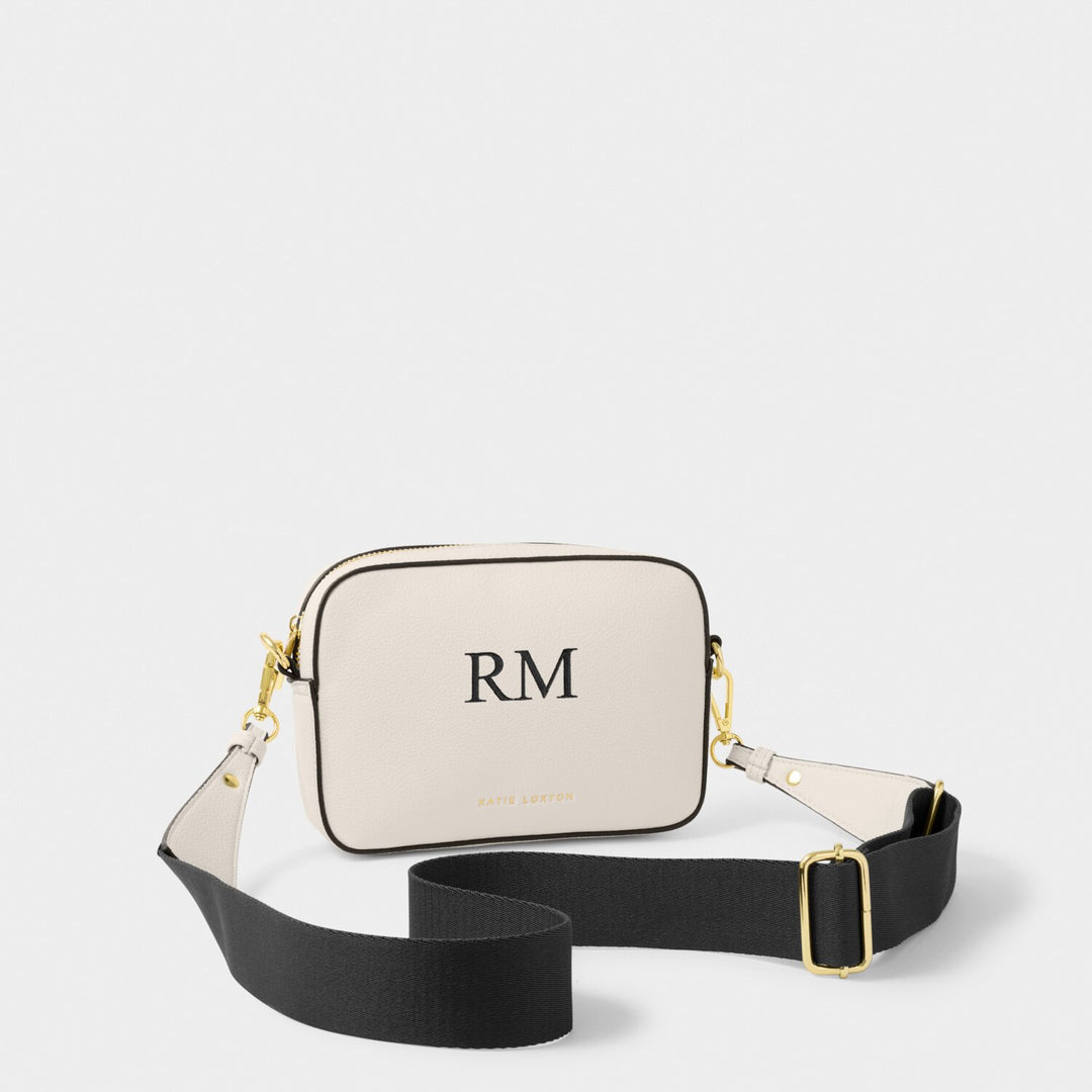MARNI MINI CROSSBODY BAG OFF WHITE