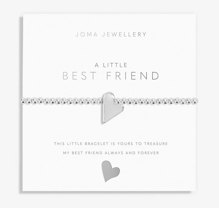 A LITTLE BEST FRIEND BRACELET