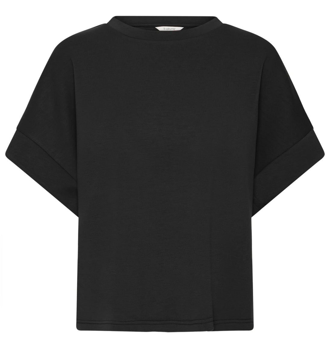 BLACK PUSTI TOP