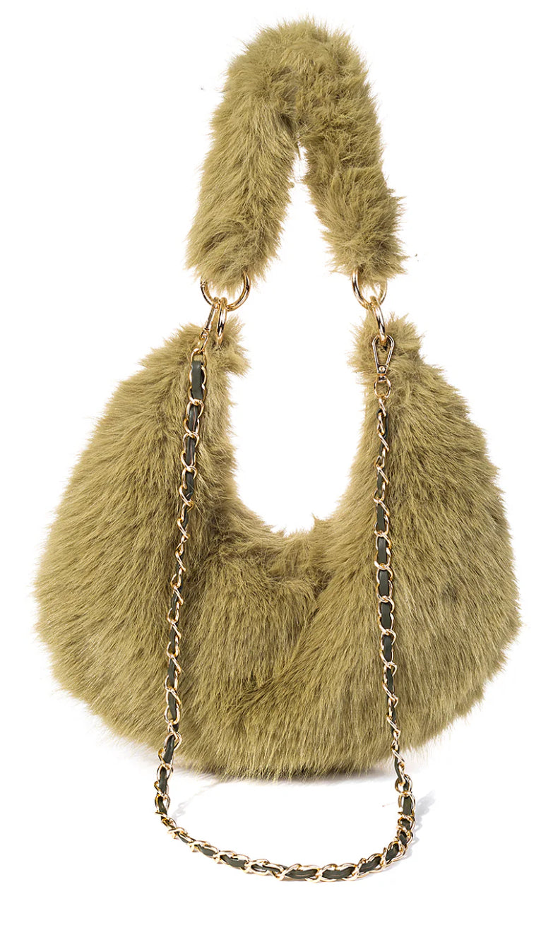 ARTICHOKE HANDBAG
