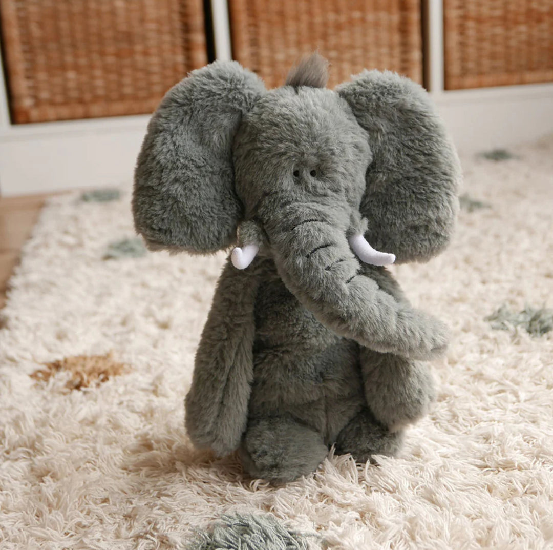 ELEPHANT  SOFT TOY