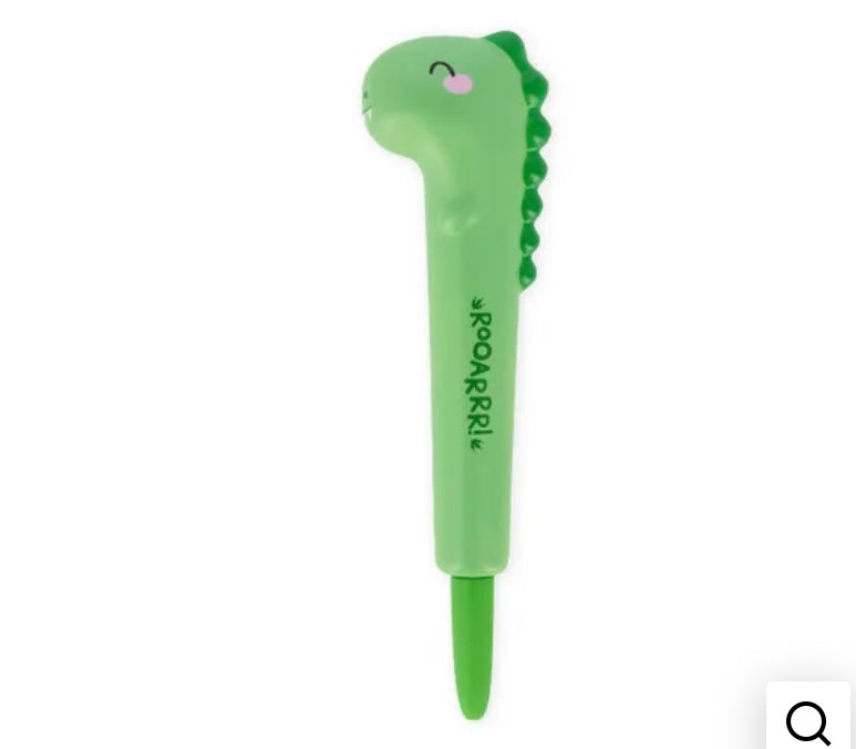 DINO SQUISHY GEL PEN