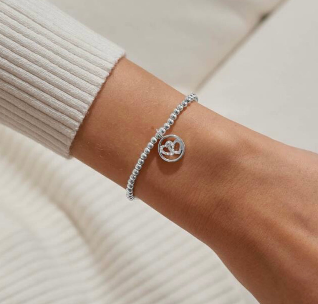 A LITTLE LOVE AND FRIENDSHIP BRACELET