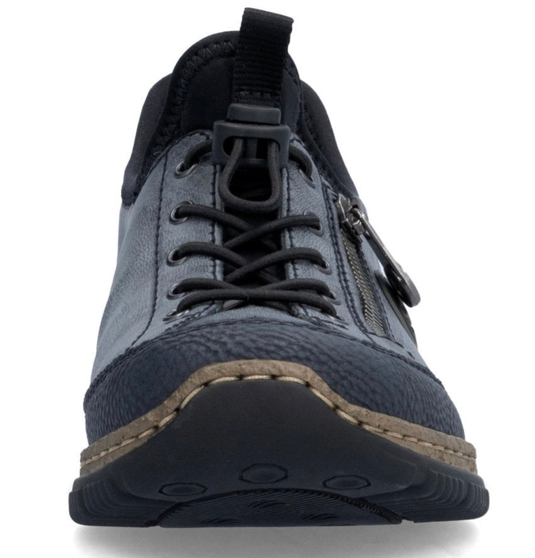 N3267-14 LADIES BLUE SHOES