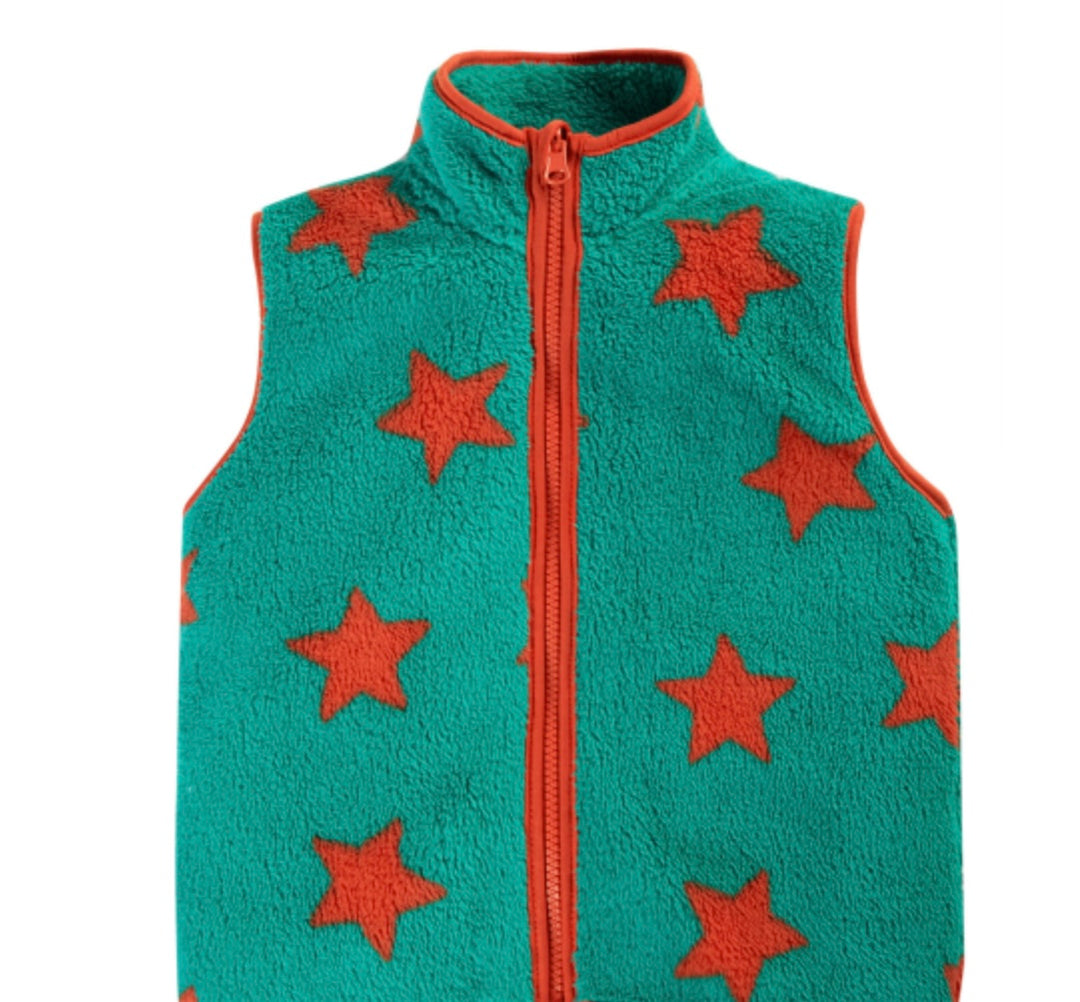 NAVY BLUE BONFIRE STARS RAMBLER 3 IN 1 COAT