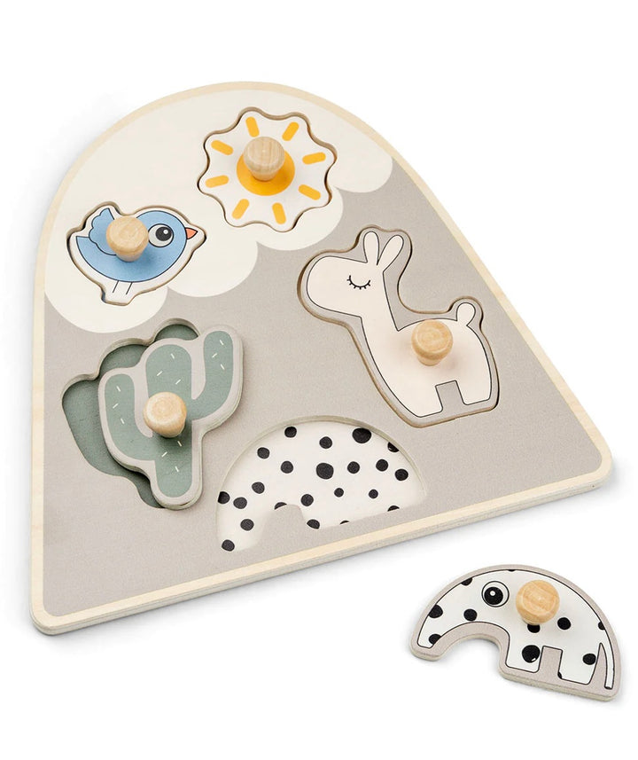 PEG PUZZLE LALEE SAND