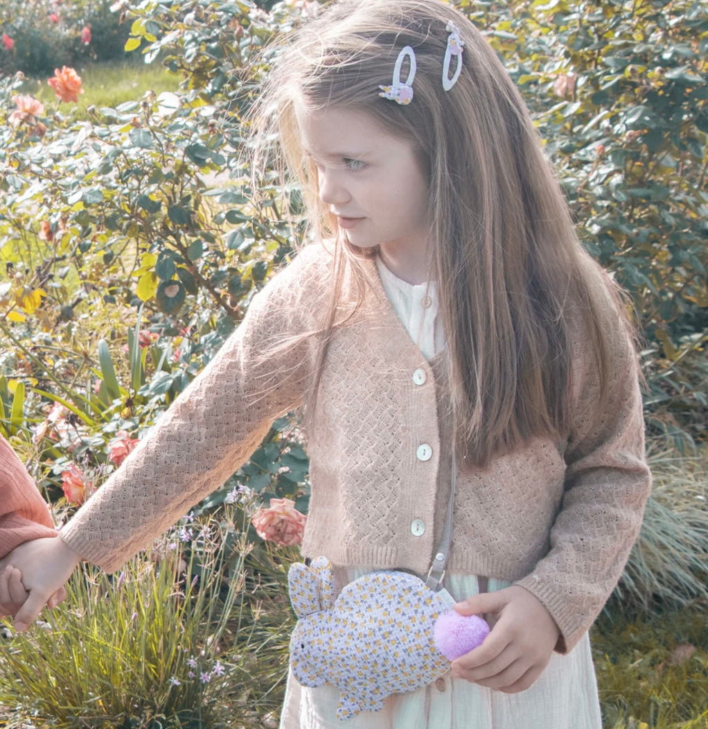 DITSY HOPPY BUNNY BAG