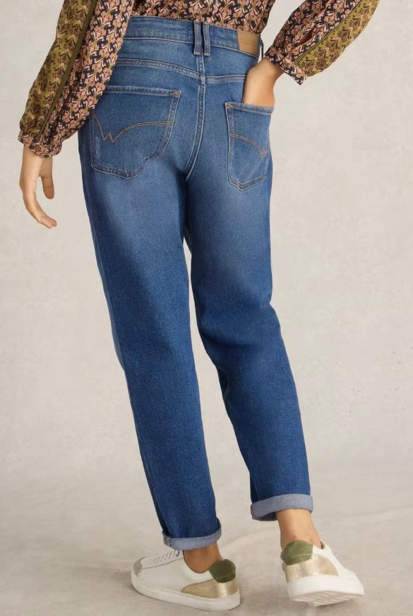MID BLUE FREYA WEEKEND JEAN