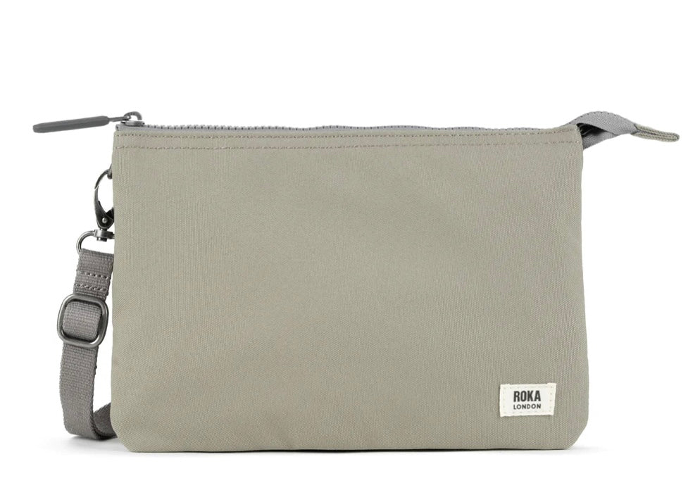 CORIANDER CARNABY RECYCLED CANVAS BAG