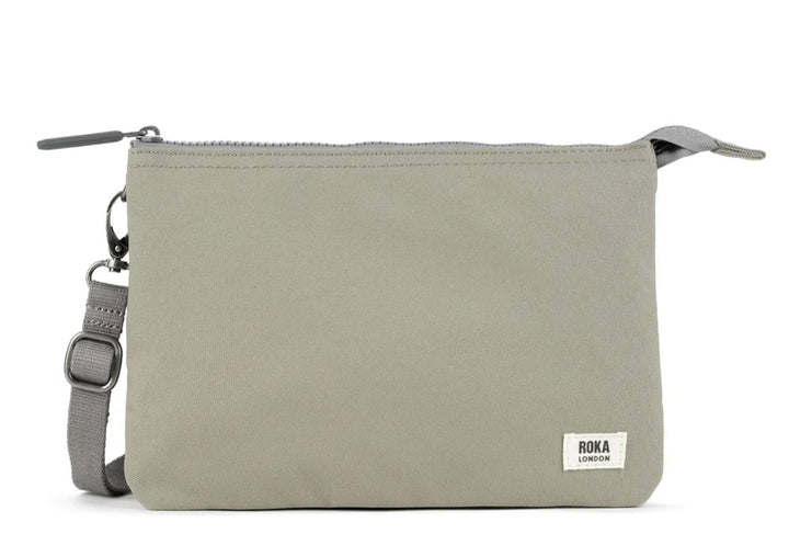 CORIANDER CARNABY RECYCLED CANVAS BAG