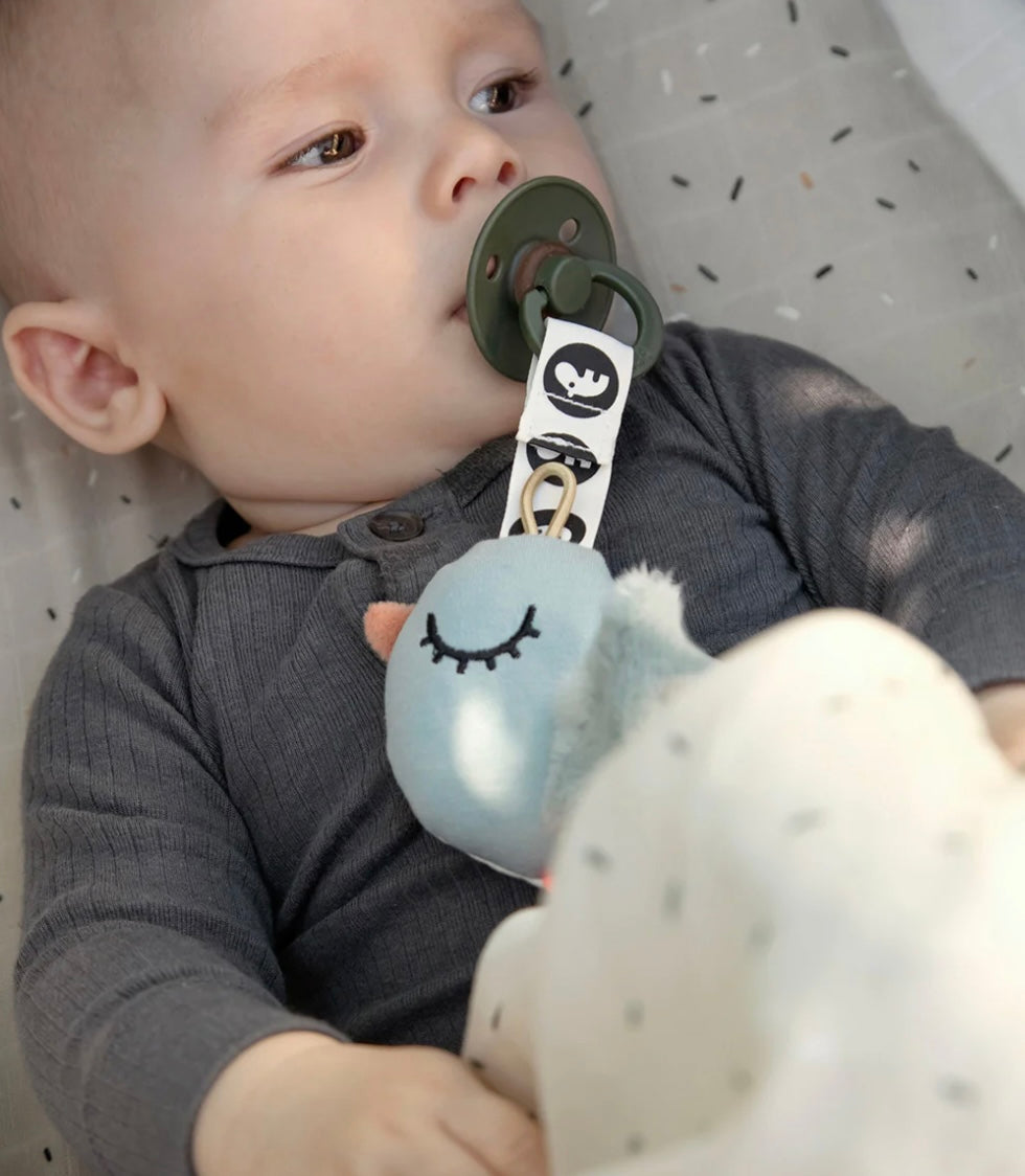 COZY KEEPER BIRDEE BLUE