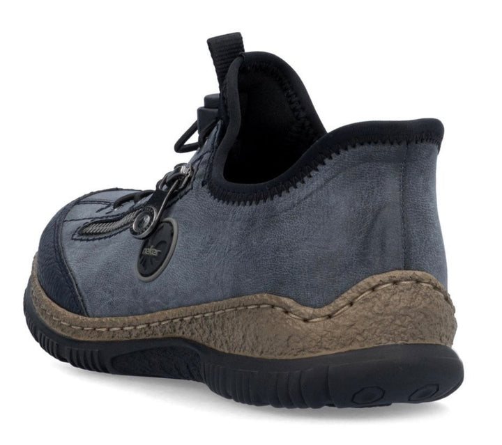 N3267-14 LADIES BLUE SHOES