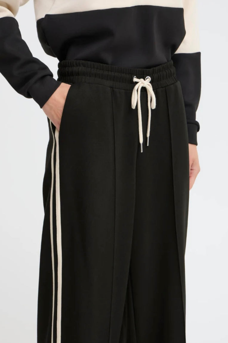 METEORITE PUSTI CONTRAST TROUSER