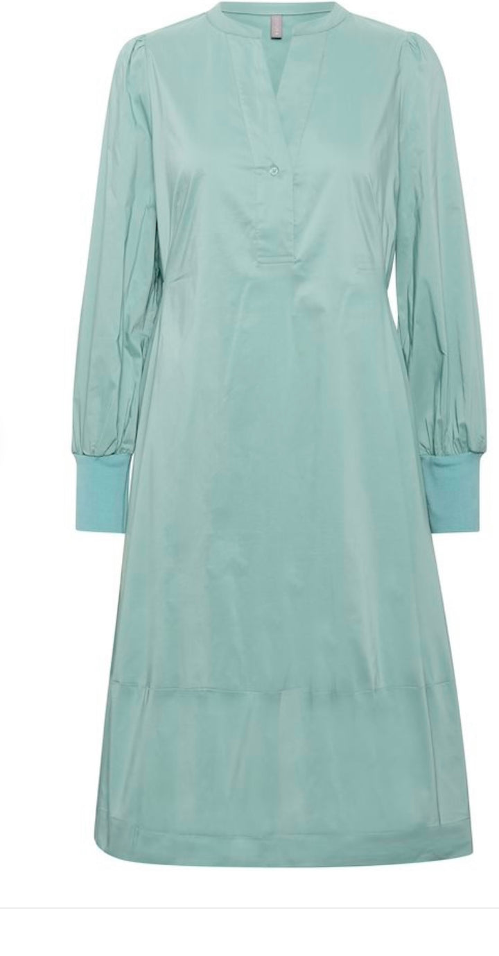 CULTURE ANTOINETTE RIB DRESS