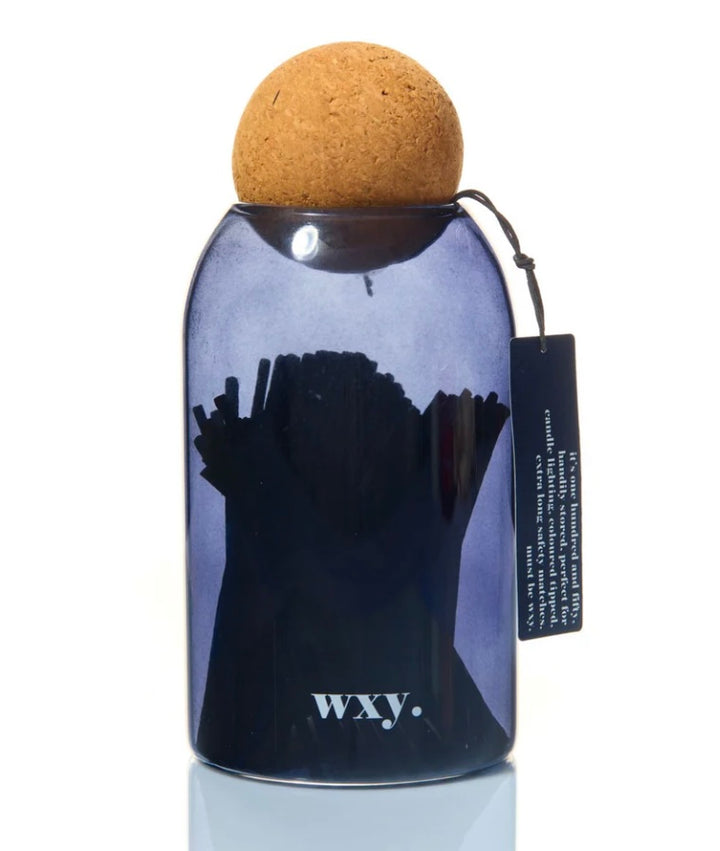 MIDNIGHT NAVY CORK BALL MATCHES