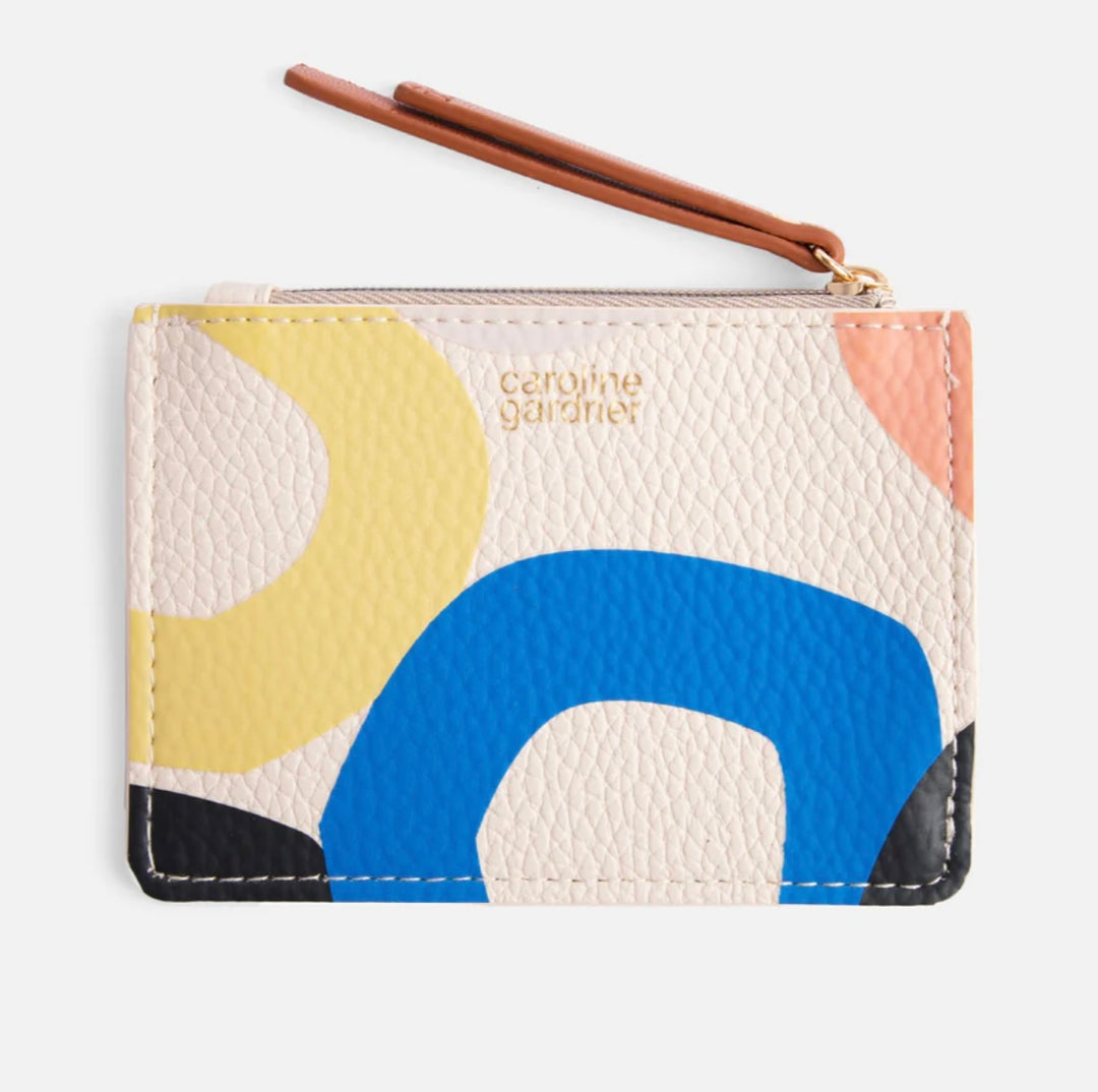 MULTI SHORT PATCH PURSE