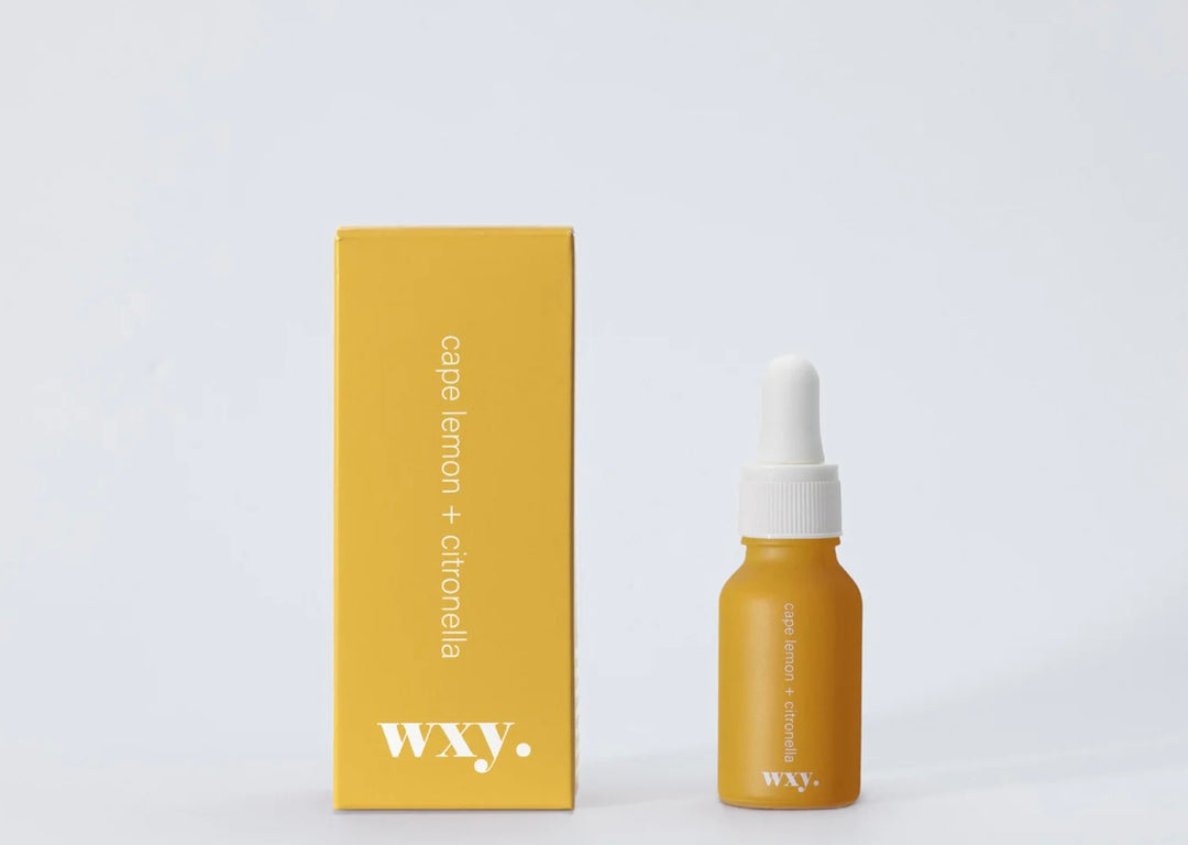 CLEAN CAPE LEMON & CITRONELLA ESSENTIAL OIL