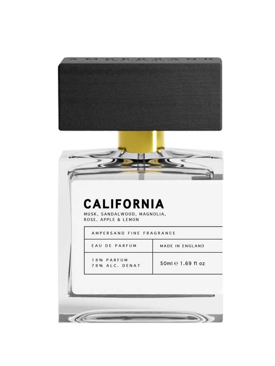CALIFORNIA PERFUME