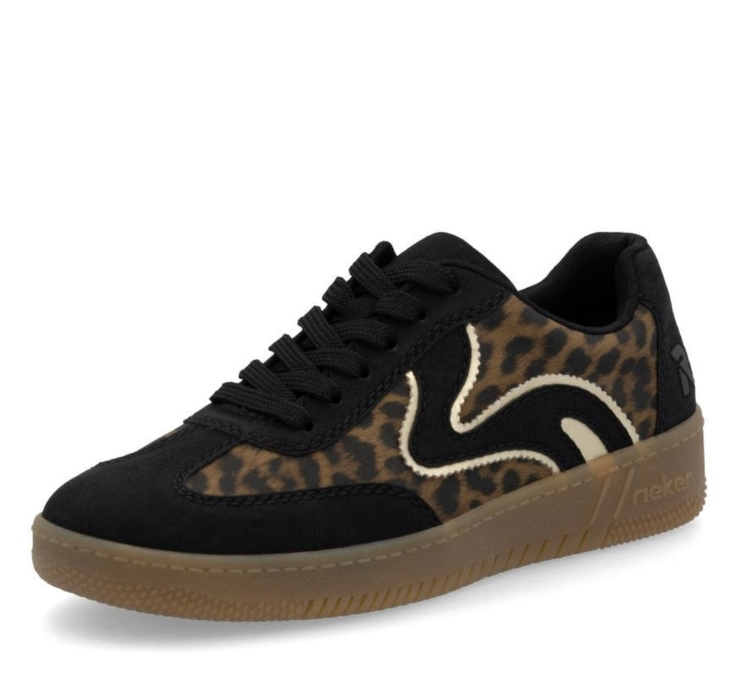 M5512-90 LADIES SHOES MULTI GESTROBELT