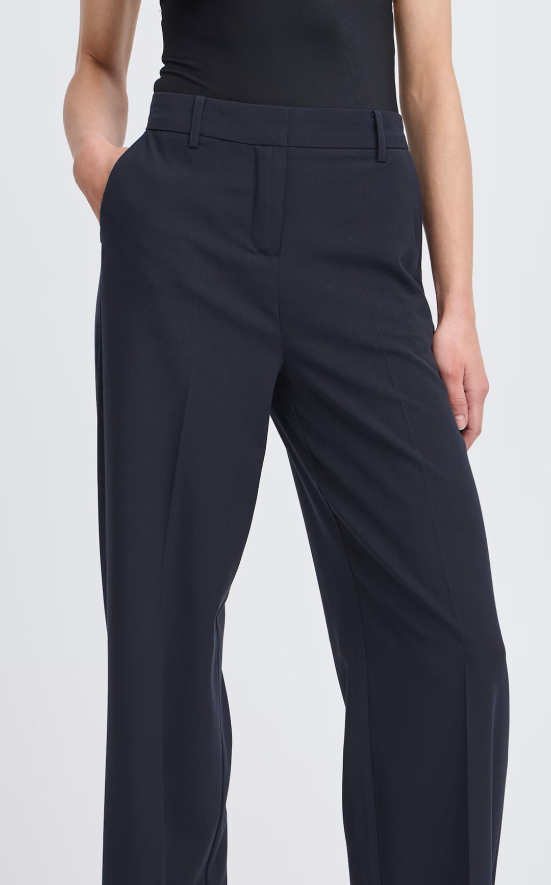 COPENHAGEN NIGHT DANTA WIDE LEG TROUSER