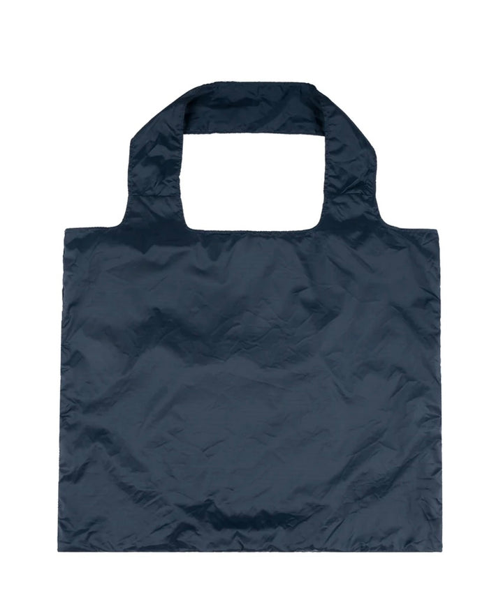 MIDNIGHT MEDIUM BOROUGH D RECYCLED NYLON FOLDABLE BAG