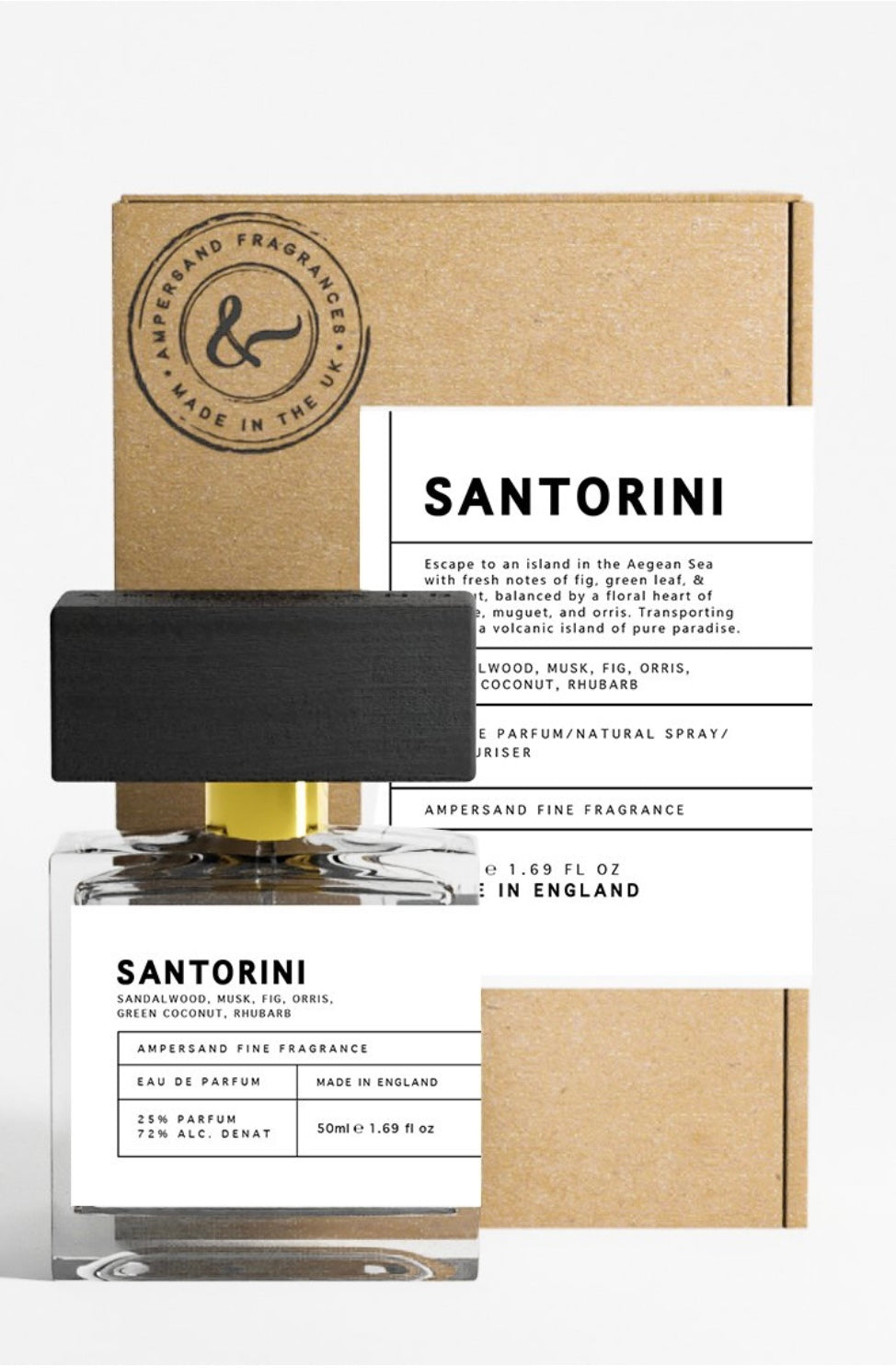 SANTORINI PERFUME