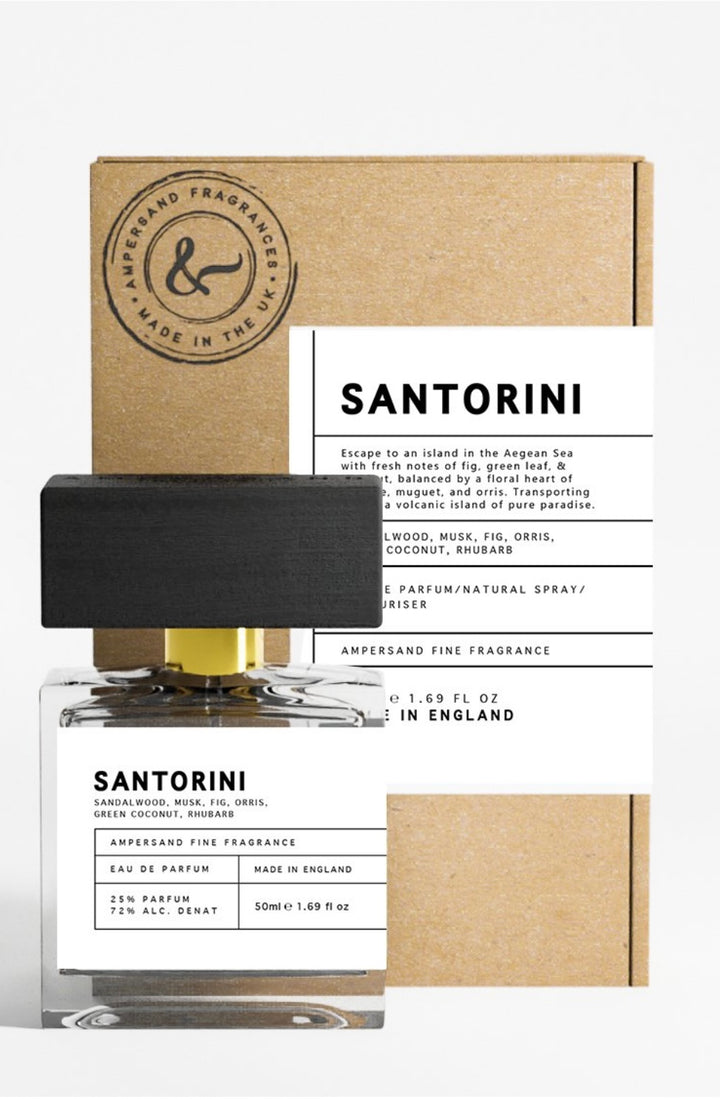 SANTORINI PERFUME