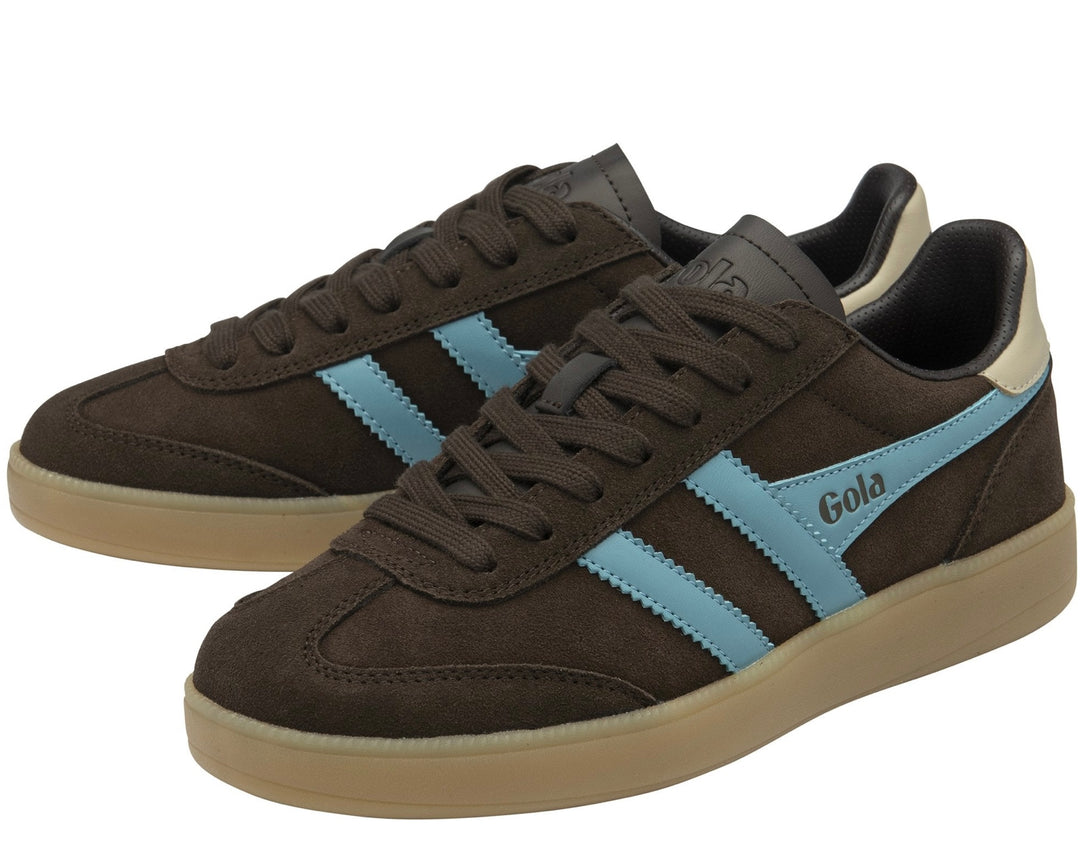 DARK BROWN & OCEAN VIPER TRAINER