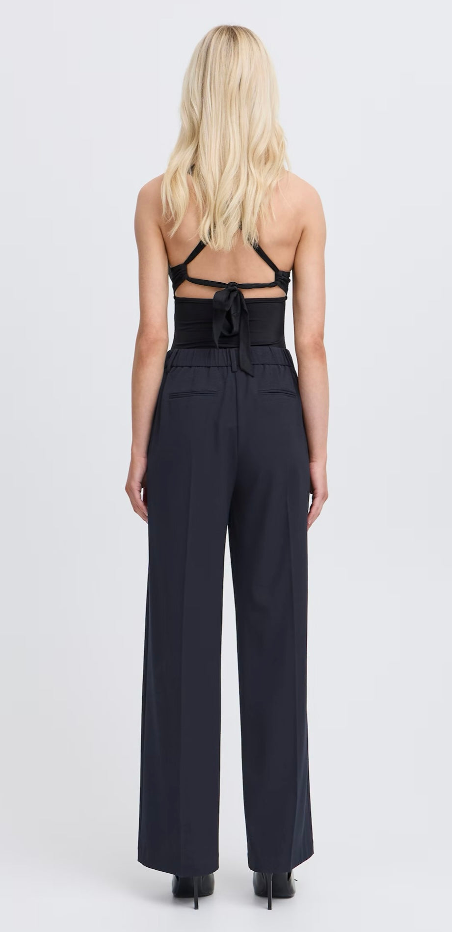 COPENHAGEN NIGHT DANTA WIDE LEG TROUSER