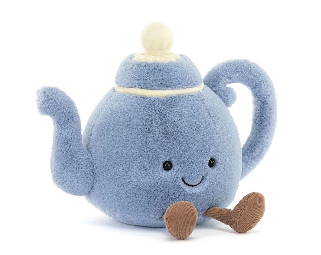 AMUSEABLE VICKY TEAPOT