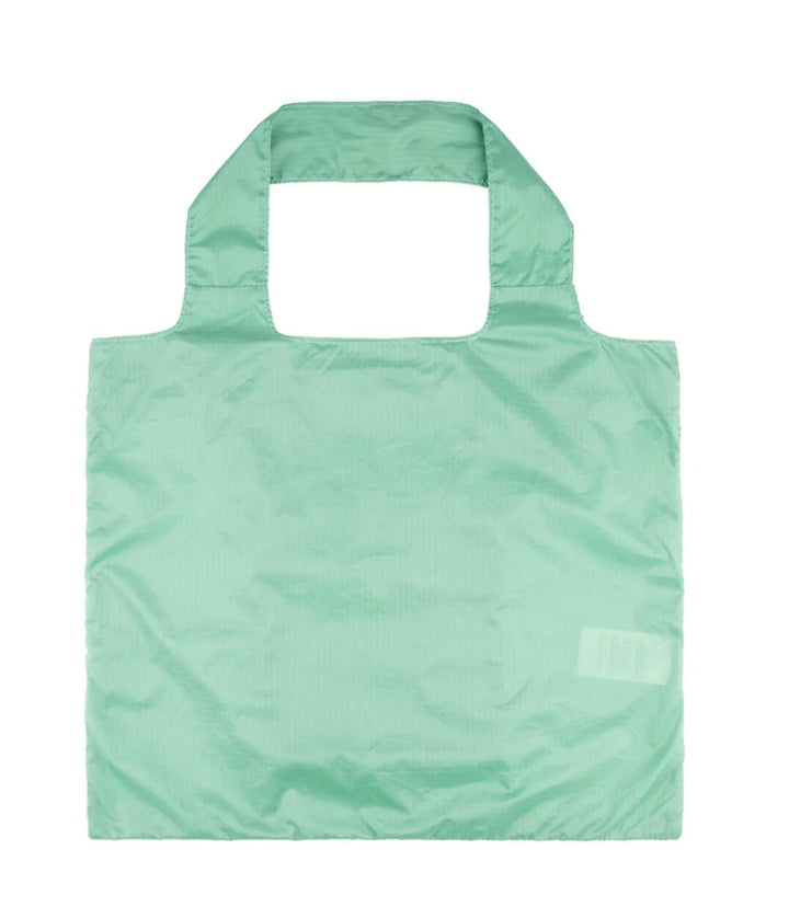 MATCHA MEDIUM BOROUGH D RECYCLED NYLON FOLDABLE BAG