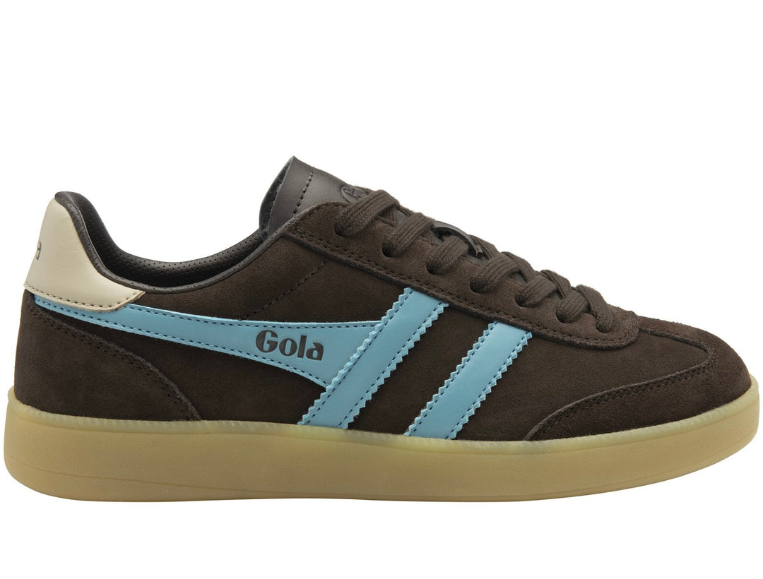 DARK BROWN & OCEAN VIPER TRAINER