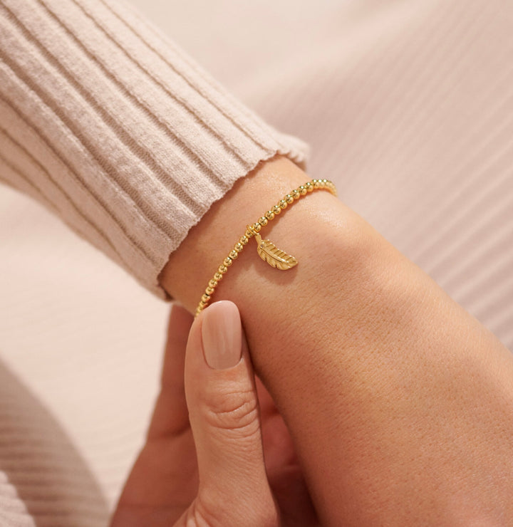 A LITTLE FEATHERS APPEAR WHEN LOVED ONES ARE NEAR