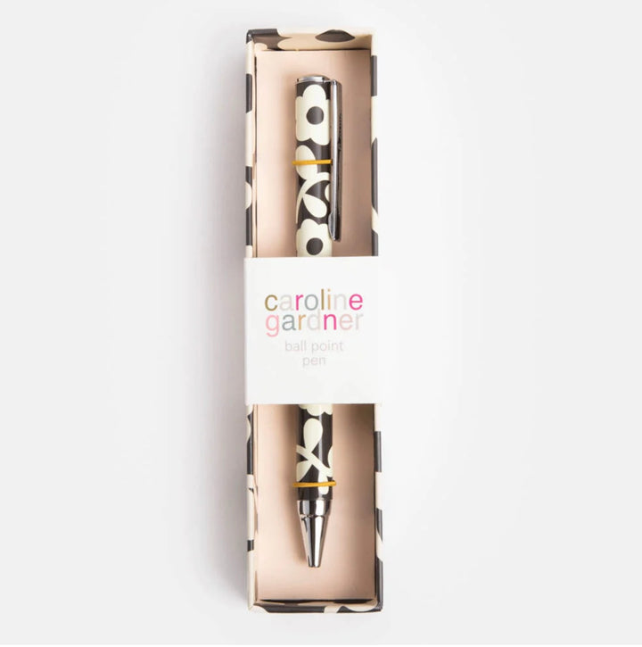 MONO FLORAL BOXED PEN