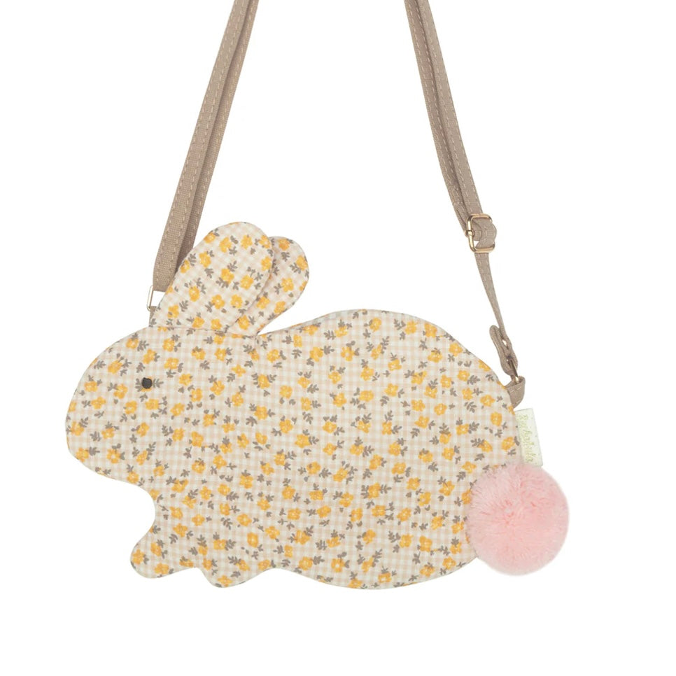 DITSY HOPPY BUNNY BAG