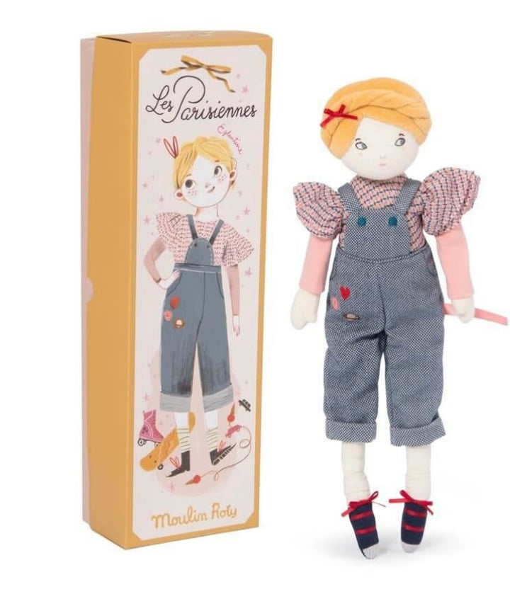 MELLE EGLANTINE LES PARISIENNES DOLL