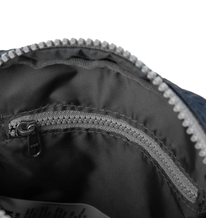 NAVY BOND RECYCLED NYLON RIPSTOP BAG