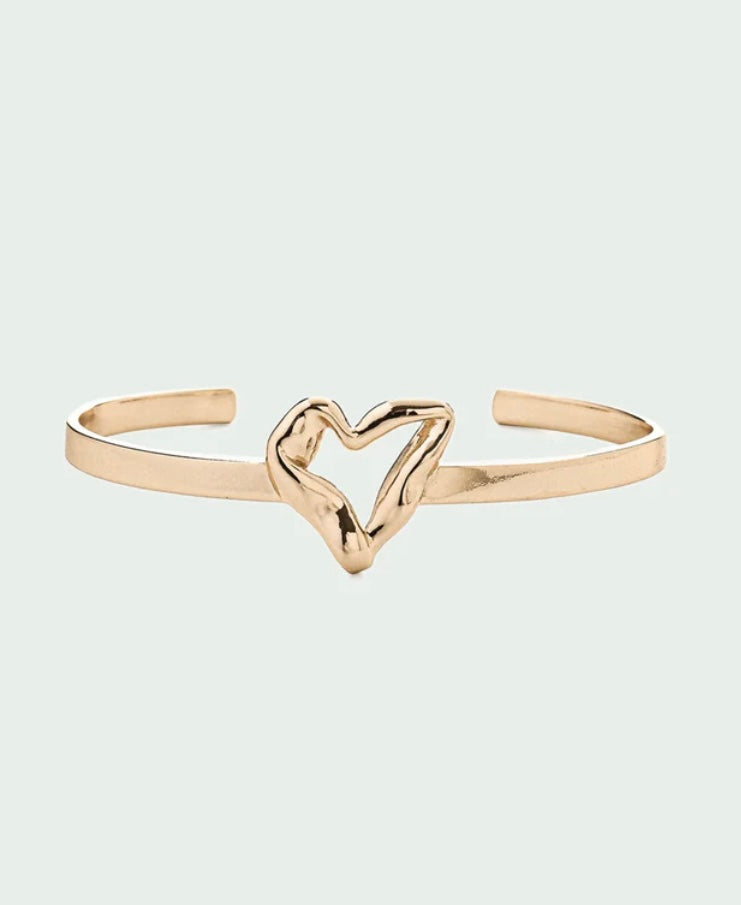 MOMENT BANGLE GOLD