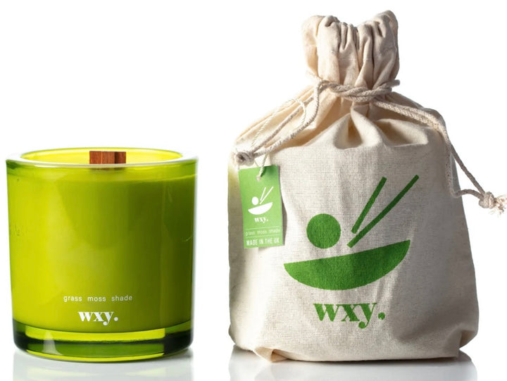 ROAM GREEN MOSS SHADE CANDLE