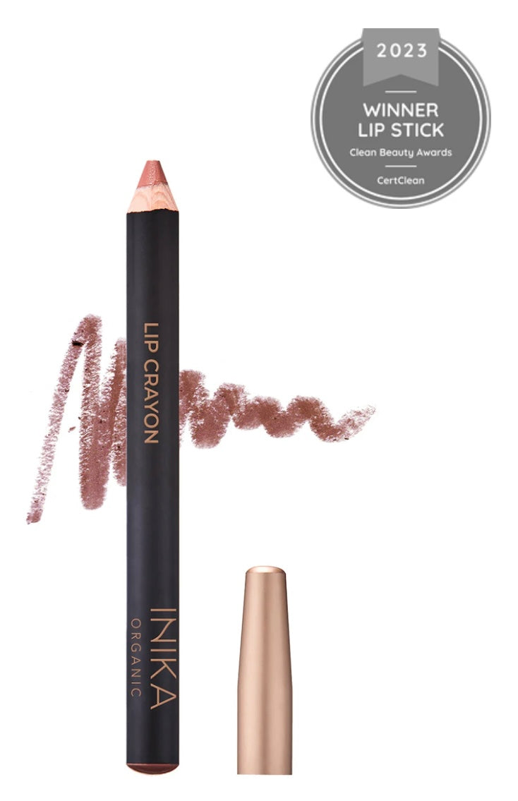 INIKA LIPSTICK CRAYON - TAN NUDE