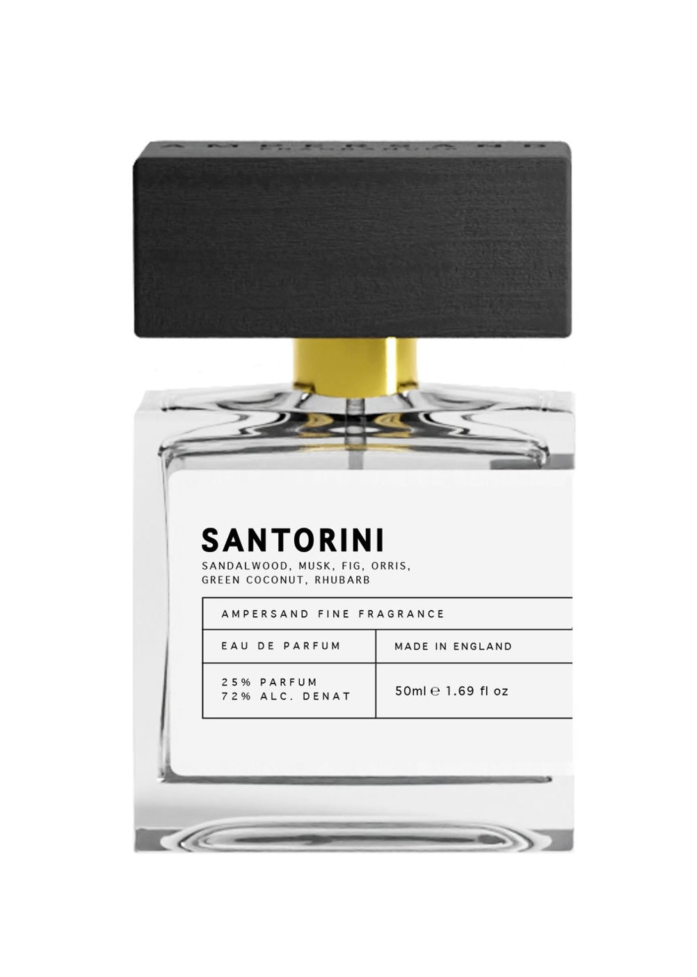 SANTORINI PERFUME