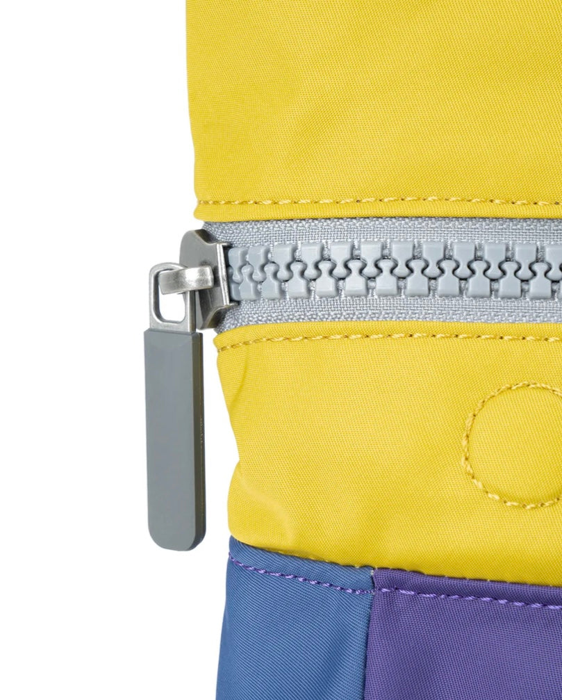 CREATIVE WASTE EDITION 2 CANFIELD B RECYCLED NYLON SMALL BACKPACK