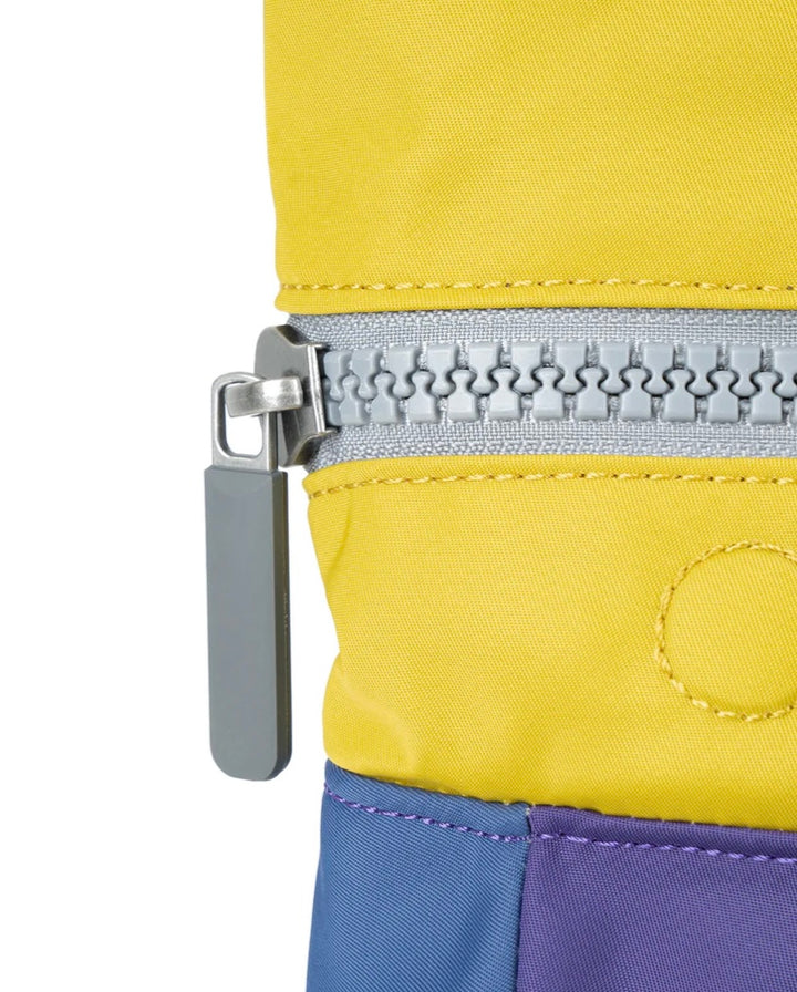 CREATIVE WASTE EDITION 2 CANFIELD B RECYCLED NYLON SMALL BACKPACK