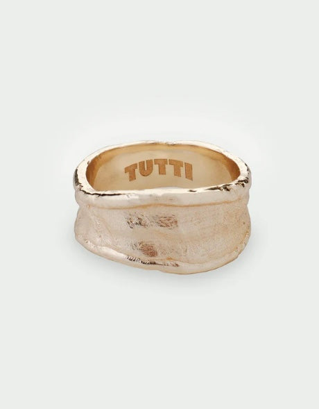 DRIFTLINE RING GOLD