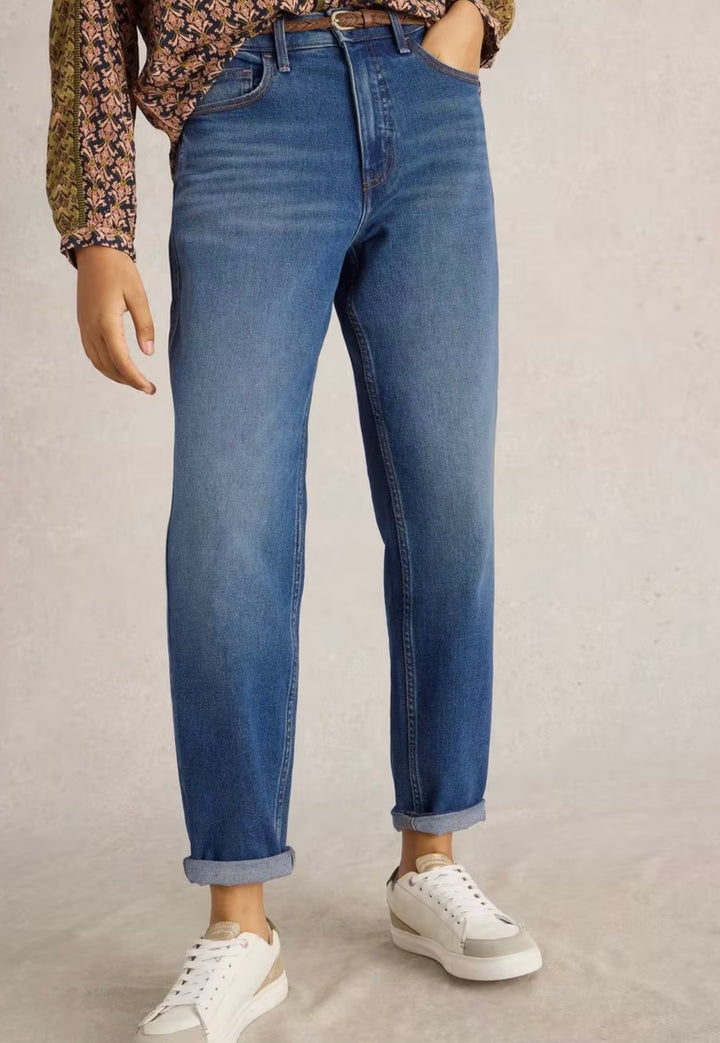 MID BLUE FREYA WEEKEND JEAN
