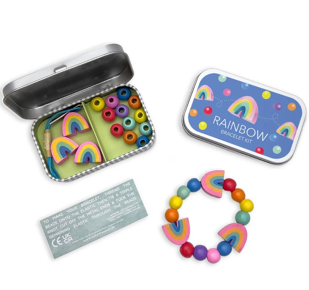 Rainbow Bracelet Gift Kit