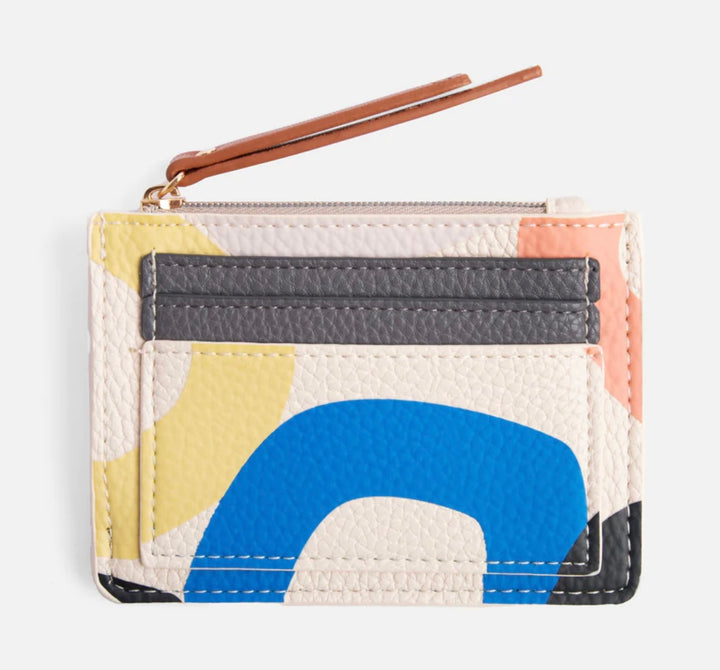 MULTI SHORT PATCH PURSE