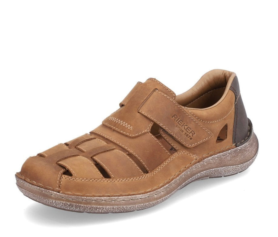 MENS BROWN SANDAL
