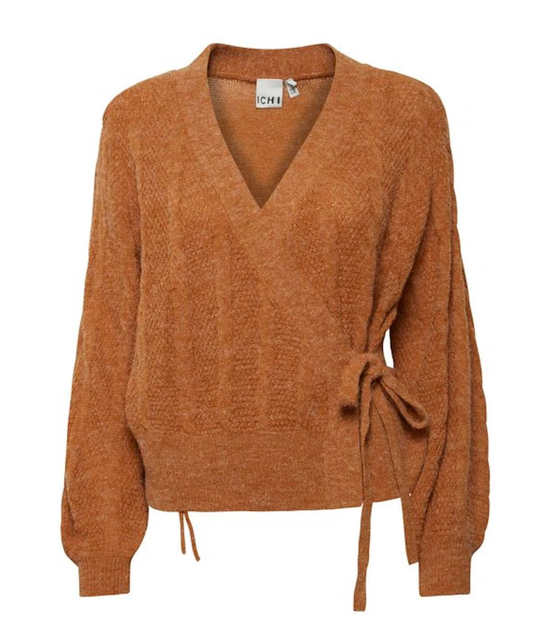 SUGAR ALMOND NOVO CARDIGAN